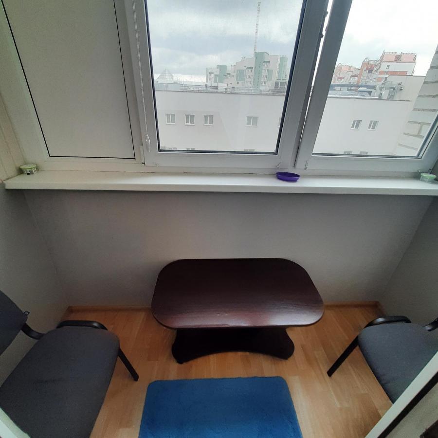 Podillia Modern Apartment Vinnitsa Eksteriør bilde