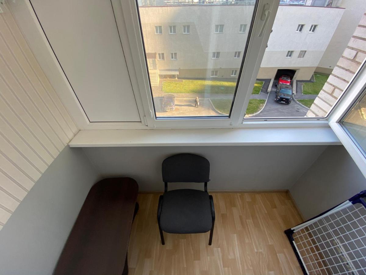 Podillia Modern Apartment Vinnitsa Eksteriør bilde