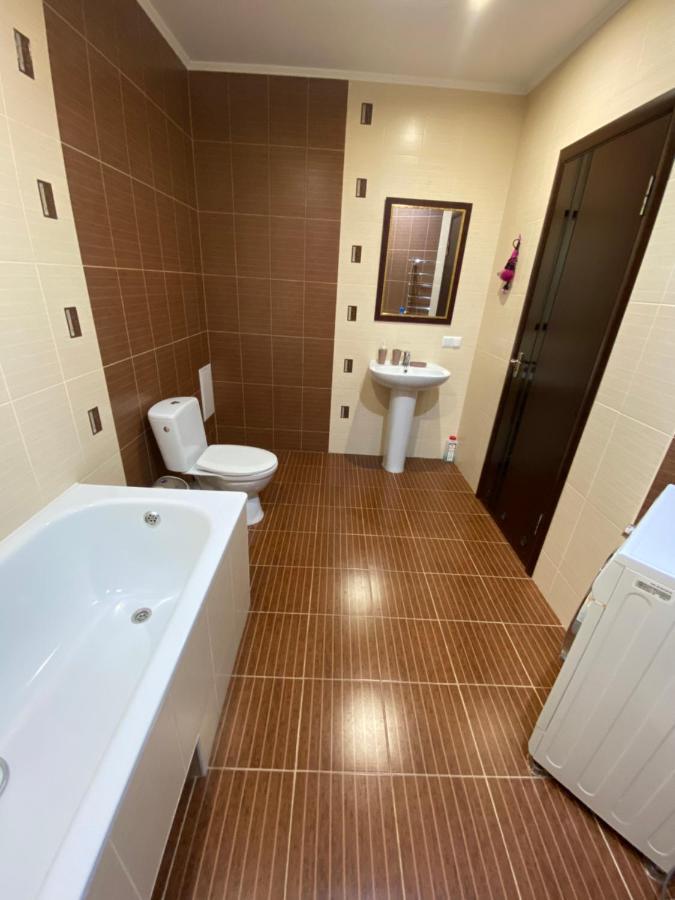 Podillia Modern Apartment Vinnitsa Eksteriør bilde